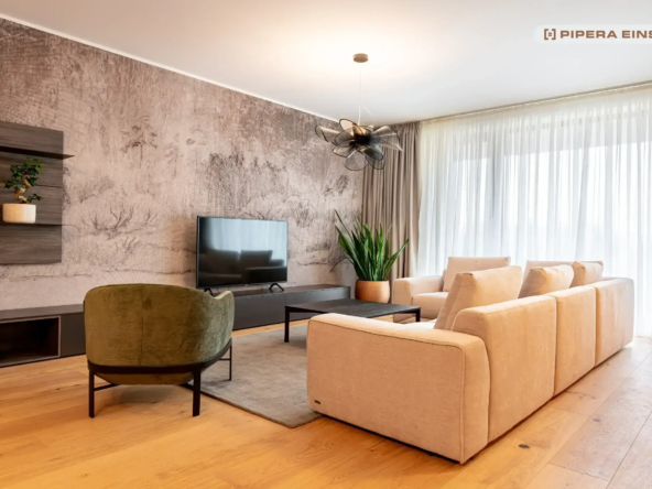 Pipera Iancu Nicolae Apartament 3 Camere nZeb Mutare Imediata Eins