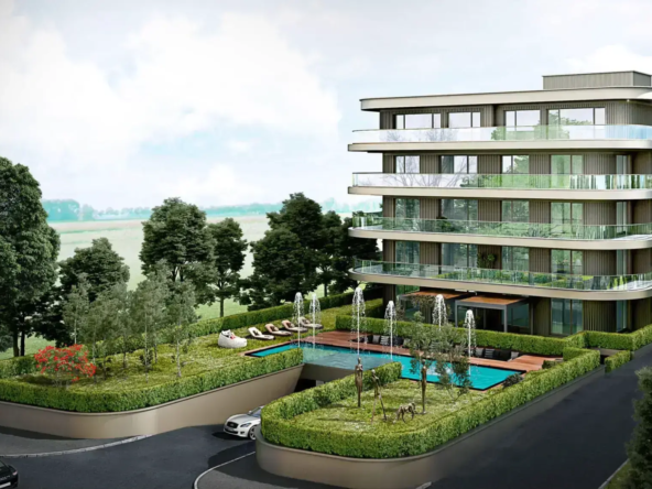 Pipera Apartament 5 Camere LUX Piscina Gradina 115MP DirectDezvoltator