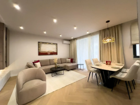 Erou Iancu Nicolae Apartament 2 Camere LUX Terasa 22mp Mobilat-Utilat