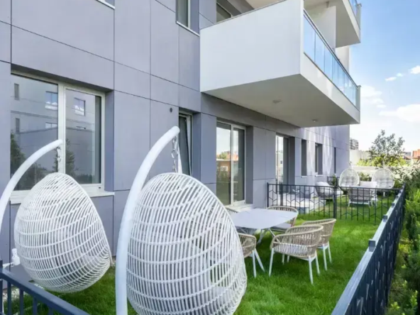 Apartamente 4 Camere cu Gradina | Ultima Unitate | Zona Domenii