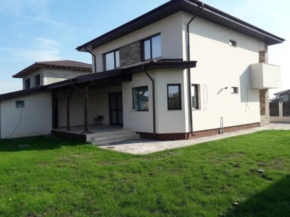 Vila 5 Camere Otopeni | Curte 650 mp | Calitate Premium