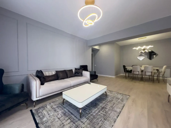 Apartament 3 Camere LUX 100 mp Utili Zona Pipera Plaza Mutare Imediata