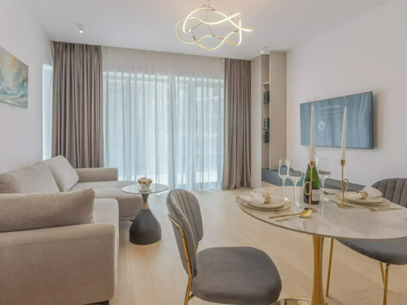 Apartament 2 Camere LUX One Lake Mobilat Utilat Mutare Imediata