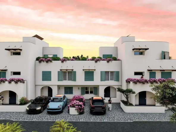 Vila Mediteraneana 5 camere, Therme Bucuresti, Comision 0%