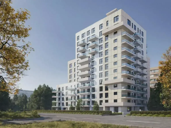 Apartament 2 camere 62,66mp | Lux | Ela Cotroceni Faza II |