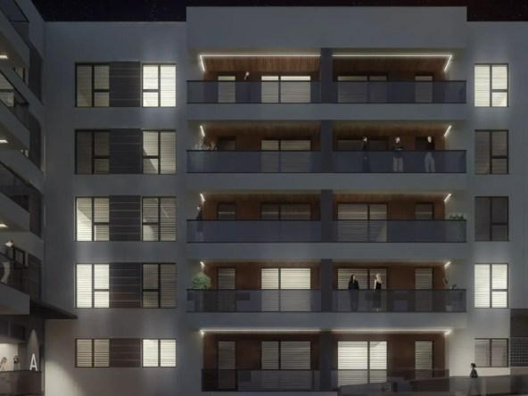 Apartament 2 Camere Rond OMV Pipera-65 mp util