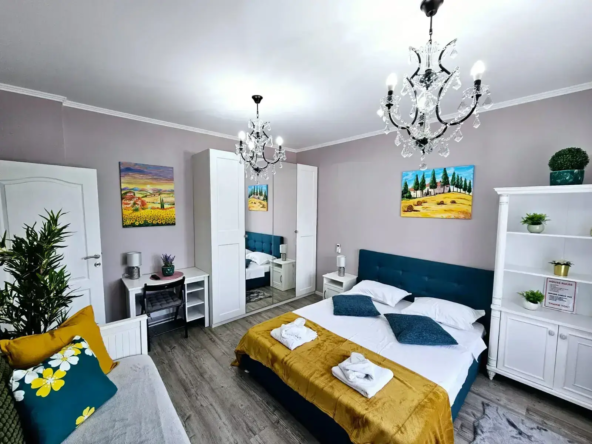 Garsoniera 44 mp I Universitate I Randament bun pentru investitie I