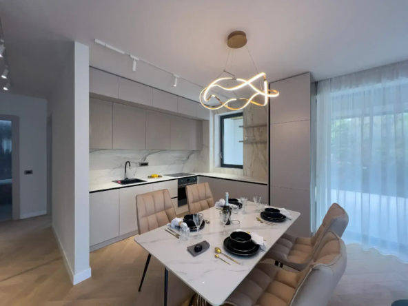 Erou Iancu Nicolae Apartament 2 Camere LUX Mobilat Utilat