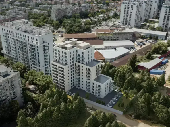 Apartament 3 camere 80,39mp | Lux | Ela Cotroceni Faza II |