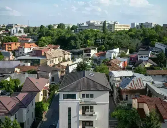 Apartament tip Duplex 197,80mp in Vila I Zona Parcul Carol I LUX I