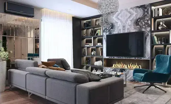 Apartament de Lux cu 4 Camere & Terasă Panoramică 52 mp