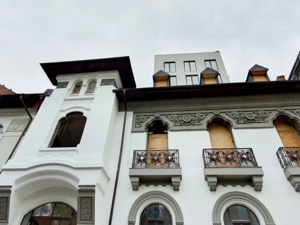 Apartament 4 camere | UltraCentral | Comision 0% | Bloc Nou