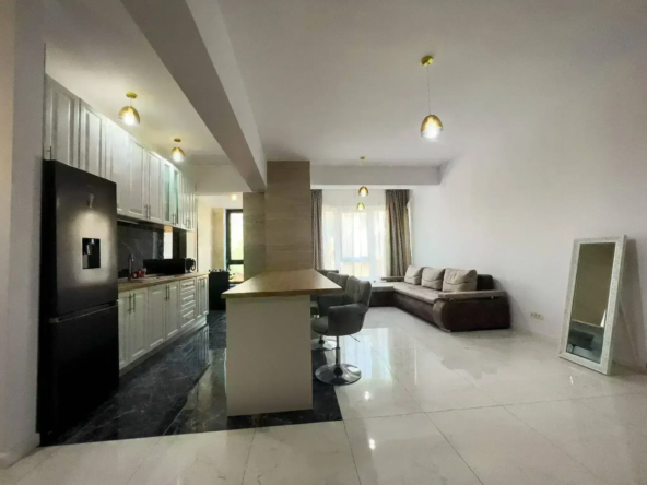 Apartament 2 camere | Lux | Terasa 57,40 mp I Bloc nou | COMISION 0 %