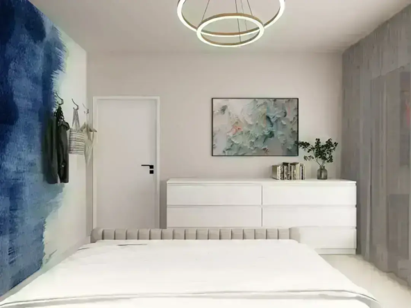 Apartament cu 2 camere și curte de 58 mp | Zona Rond OMV Pipera | Comision 0%