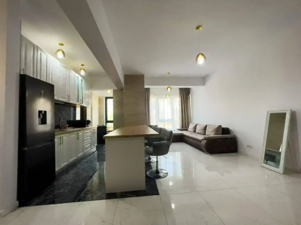 Apartament 2 camere | Lux | Terasa 57,40 mp I Bloc nou | COMISION 0 %