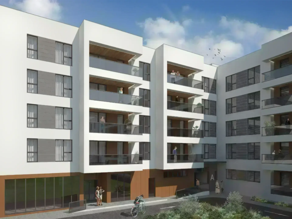 Pipera Apartament 3 Camere Rond OMW | Bucatarie Inchisa | Investitie