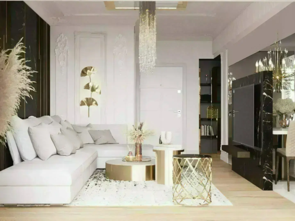 Apartament 3 camere | Bloc nou |loc parcare | Metrou Icomision 0