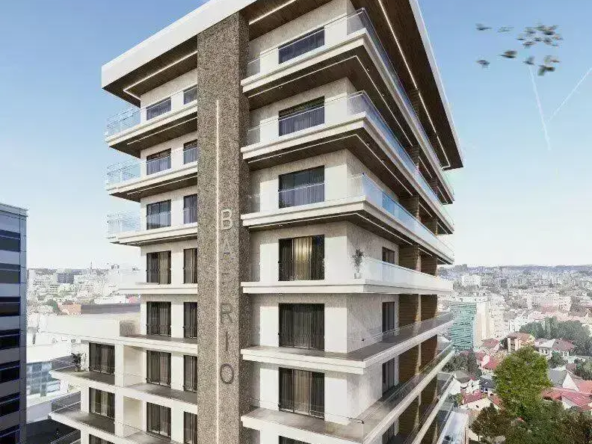 STUDIO | Unirii | LUX | Barrio | View Superb | Ideal Investitie |