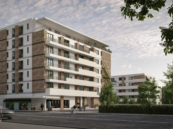 Apartament 2 Camere| LUX | Investitie I Vedere Lac I Mutare Imediata