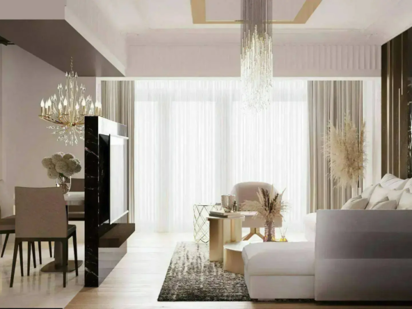 Cotroceni | Apartament 3 Camere | Lux | Bloc nou | JW Marriott |