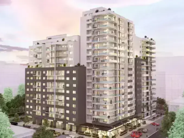 Penthouse 4 Camere | Lux| Vedere Panoramică | Metrou Mihai Bravu |