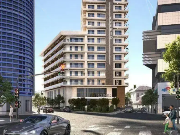 STUDIO | Unirii | LUX | Barrio | View Superb | Direct Dezvoltator IComision 0