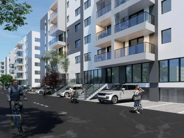 Garsoniera PRET PROMOTIONAL - incalzire pardoseala - Cheiul Dambovitei