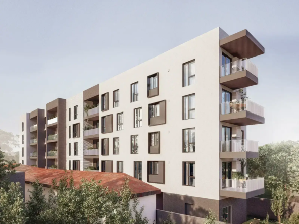 Apartament 3 camere, balcon, boxa, metrou Stefan cel Mare, bloc nou