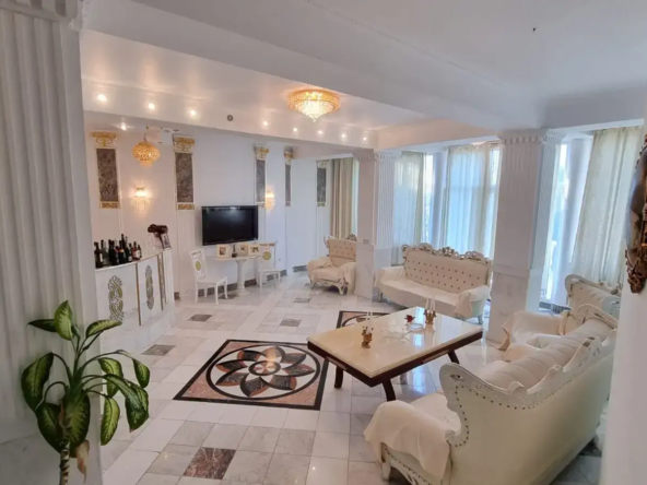 Vila mpunatoare 20 camere | 1000 mp utili | Grădină 2600 mp | 3 etaje