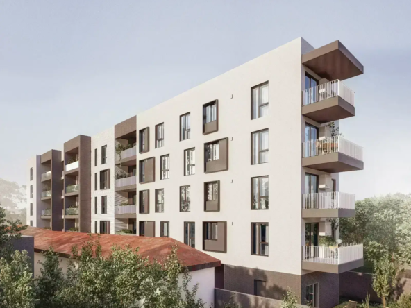 Apartament 2 camere, balcon, boxa, metrou Stefan cel Mare, bloc nou