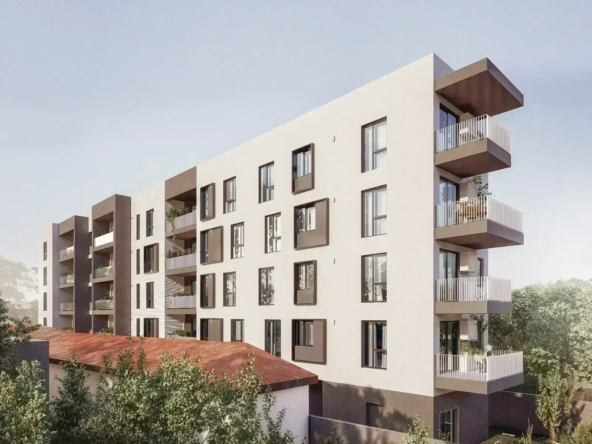 Apartament 3 camere, balcon, boxa, metrou Stefan cel Mare, bloc nou