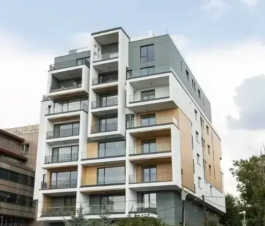 Apartament 2 camere si Terasa 50,60mpI Lux I Parcul Verdi-FloreascaI