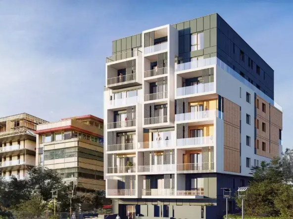 Apartament 2 camere 73,50mpI Lux I Parcul Verdi-FloreascaI