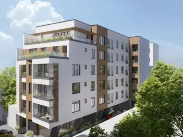 Apartament 2 camere | Lux | Terasa 49,25 mp I Bloc nou | COMISION 0 %