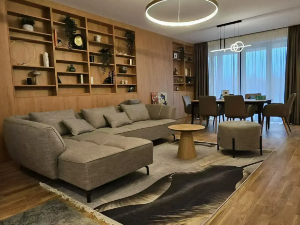 Apartament 3 Camere | Pe Malul Laculu | Sisesti | Suprafete Generoase