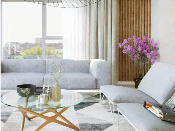 Dezvoltator | Ela Cotroceni | Apartament 2 camere | Finisaje Lux