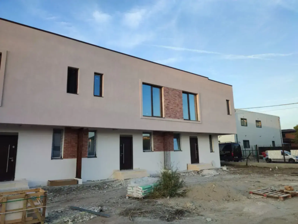 Casă 3 Camere Otopeni | Trei Bai | Acces Direct DN1