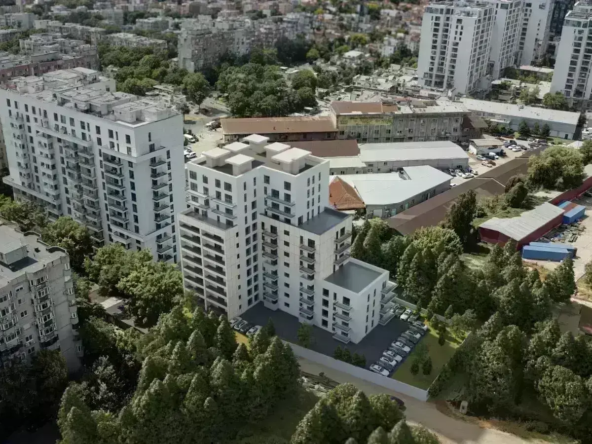 Apartament 3 camere sut 80,86mp | Lux | Ela Cotroceni Faza II |