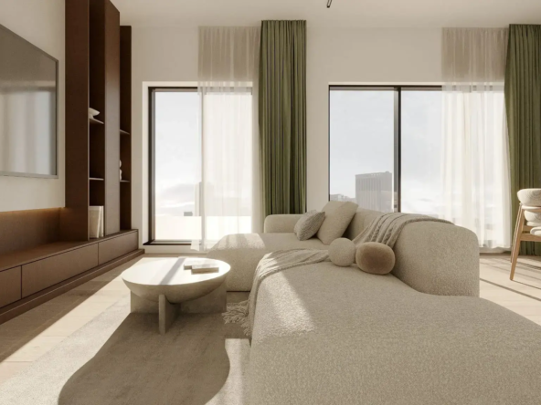 Apartament 3 Camere cu Gradina 137 mp | LUX | Direct Dezvoltator