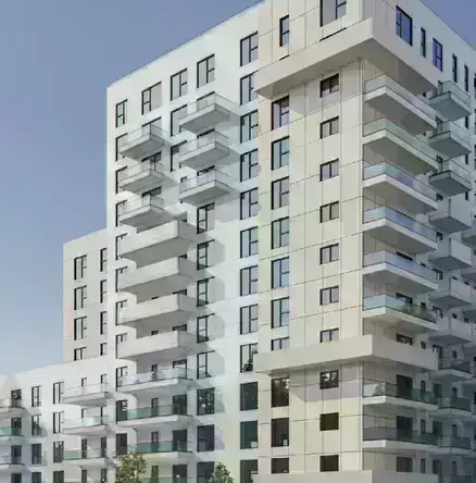 Apartament 3 camere sut 80,86mp | Lux | Ela Cotroceni Faza II |