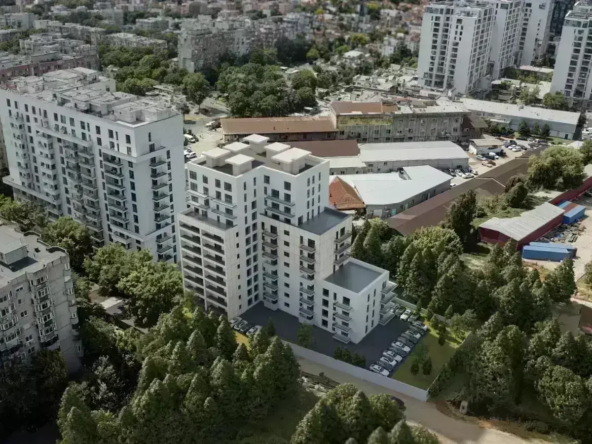 Apartament 3 camere 80,86mp | Lux | Ela Cotroceni Faza II |