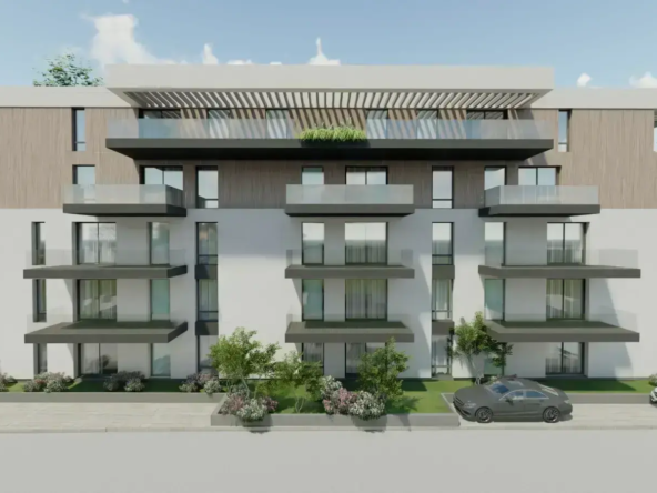 Apartament 2 camere 56,72mp | Lux | Aproape de metrou I COMISION 0 %