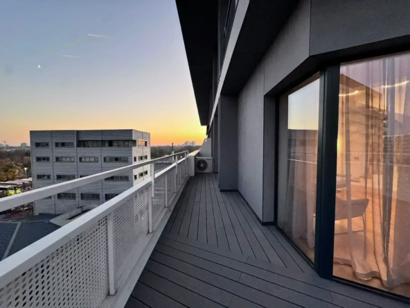 Penthouse 4 Camere Spectaculos | Vedere Libera | Herastrau Aviatiei