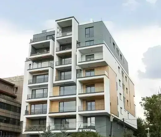 Apartament 2 camere si Terasa 12,90mpI Lux I Parcul Verdi-FloreascaI