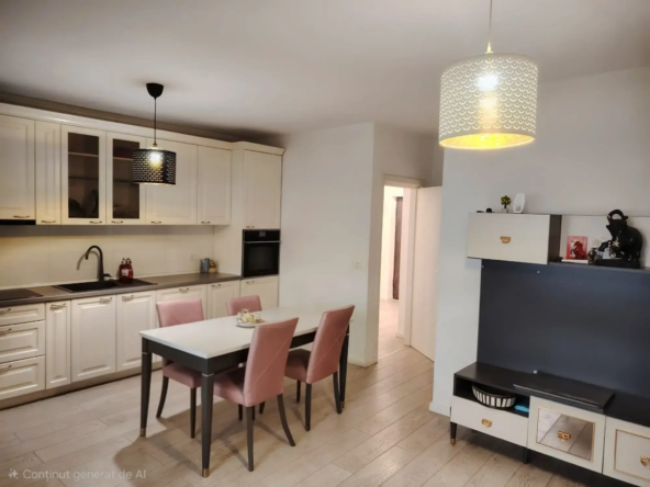 Apartament 4 Camere | Casa Presei | Vedere Libera | Mobilat, Utilat