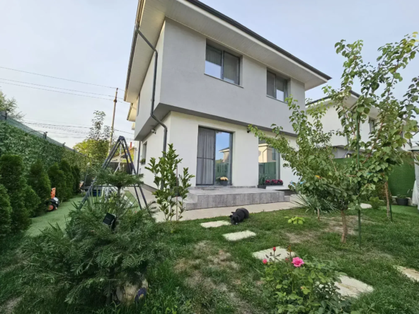 Casa Individuala 5 Camere Otopeni | Langa Aeroport | Mobilata, Utilata