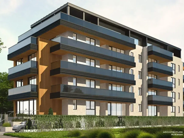 Penthouse 7 Camere Pipera | Piscina Privata | Vedere Lac | 341 mp