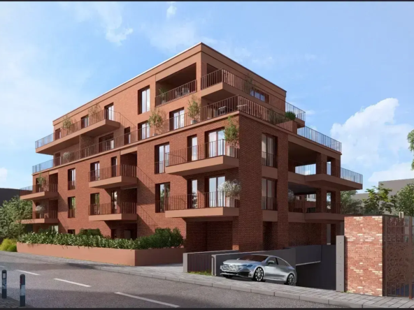 3 Camere | Lângă Parcul Verdi | Terasă 11 mp | Bloc Boutique