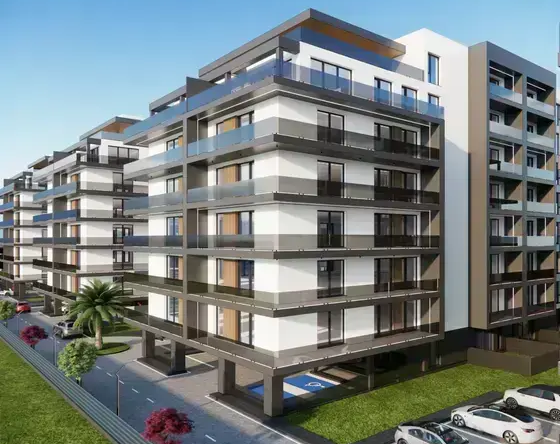 Studio LUX | Pipera Plaza Bloc Nou | Ansamblu Rezidential