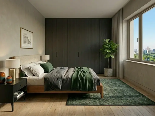 3 Camere | Lângă Parcul Verdi | Terasă 11 mp | Bloc Boutique